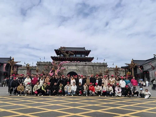 Menjelajahi Budaya Langya di Linyi